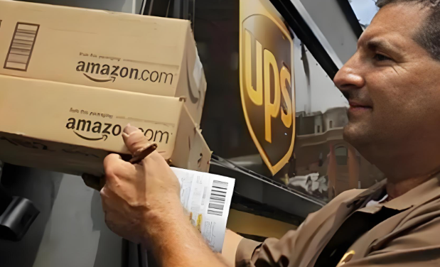 ups末端派送有手工簽收單嗎