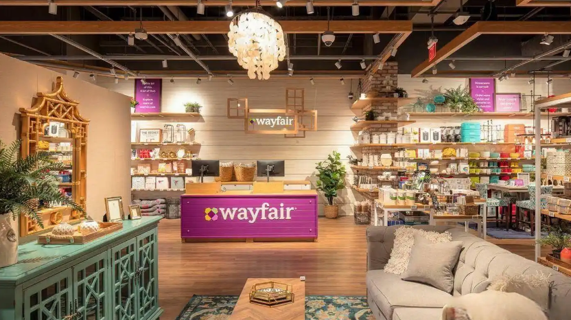 wayfair美國海外倉一件代發