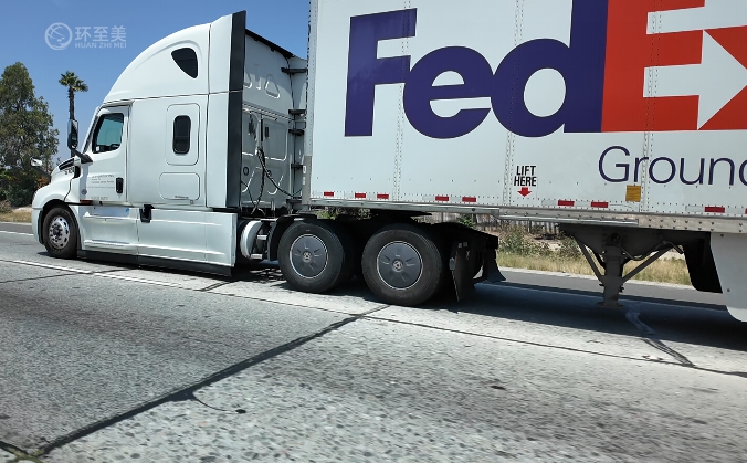 fedex快遞怎么寄件
